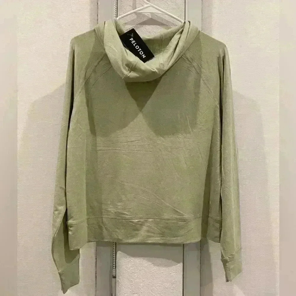 Nwt Peloton | Relaxed Dreamblend Hoodie | Sz M — image 3 of 7